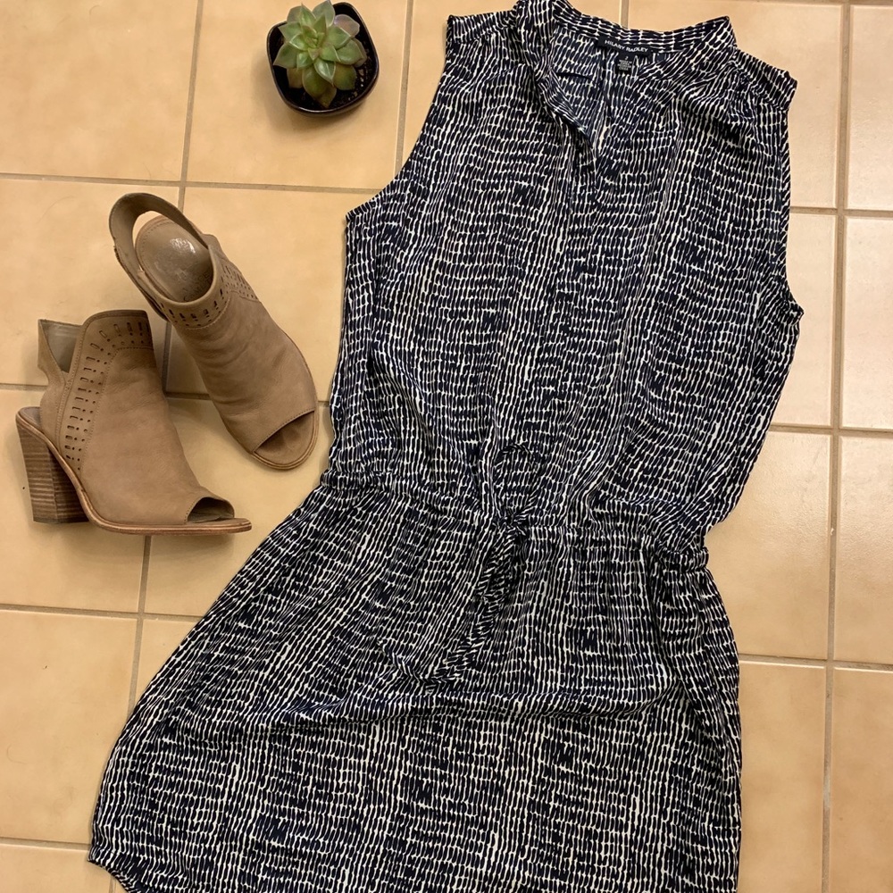 NWOT Cute drawstring dress!